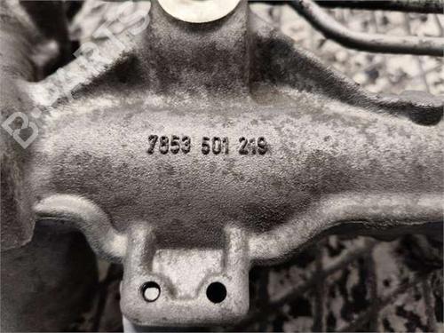 Steering rack BMW 3 (E90) 320 d | BP36681948M22 - Image 3