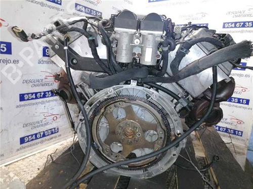 Engine MERCEDES-BENZ S-CLASS (W220, V220) S 400 CDI (220.028, 220.128) | BP31890462M1 - Image 2