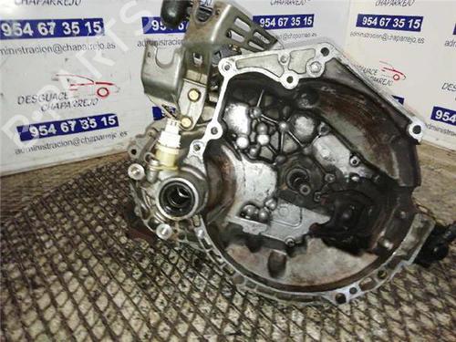 Used Gearbox CITROËN C3 Pluriel (HB_) 1.4 Hybrid (73 hp) 31891510