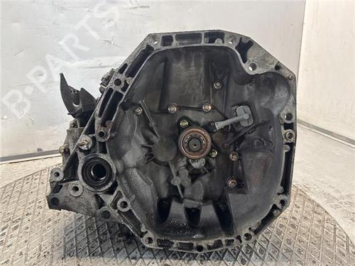 Caixa de velocidades Caixa de velocidades RENAULT CLIO III (BR0/1, CR0/1) 1.5 dCi (C/BR0G, C/BR1G) (68 hp) 34609106 34609106