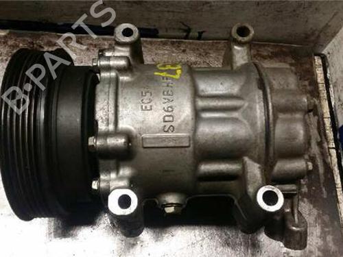 Used AC compressor AC compressor RENAULT MODUS / GRAND MODUS (F/JP0_) 1.4 (JP01, JP0J) (98 hp) 31895889 31895889