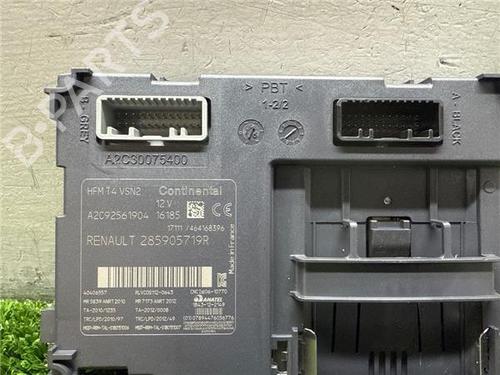 Switch RENAULT CAPTUR I (J5_, H5_) 1.5 dCi 90 (J5N4, J5M5, J5MW, J5M6, J5AL, J5AJ) | BP31901791I30