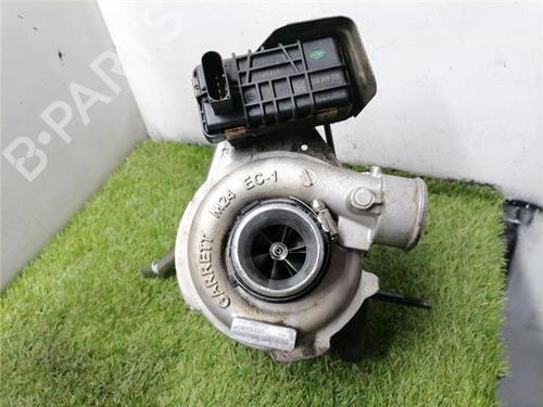 Used Turbocharger/Supercharger Turbocharger/Supercharger CHRYSLER GRAND VOYAGER V (RT) 2.8 CRD (163 hp) 33478087 33478087