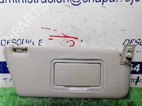 Højre solskærm MERCEDES-BENZ A-CLASS (W168) A 140 (168.031, 168.131) (82 hp) 31899399