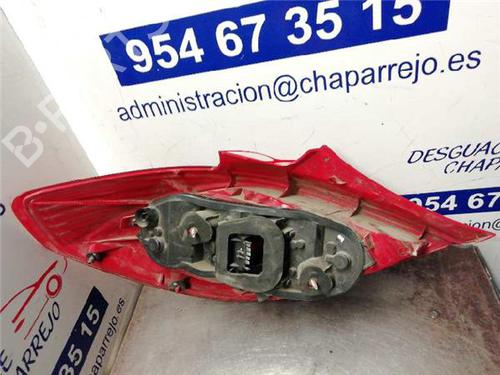 Right taillight OPEL CORSA D (S07) 1.3 CDTI (L08, L68) | BP31891723C35