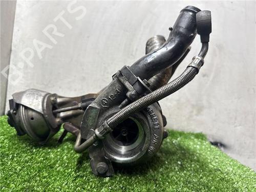 Used Turbocharger/Supercharger Turbocharger/Supercharger 36958344 36958344