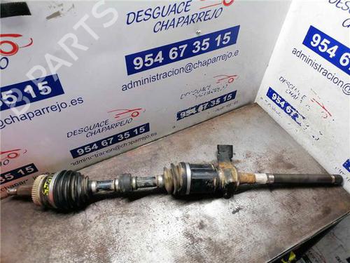 Used Right front driveshaft HYUNDAI SANTA FÉ II (CM) 2.2 CRDi (155 hp) 31893483
