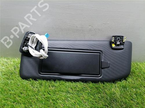 Used Left sun visor Left sun visor PEUGEOT 508 II (FB_, FH_, F3_) 2.0 BlueHDI 160 (FHEHYR) (163 hp) 31901018 31901018