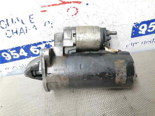 Starter FIAT DOBLO MPV (119_, 223_) 1.9 D (223AXB1A) | BP31890518M8