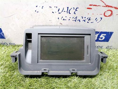 Used Radio Radio RENAULT MEGANE II (BM0/1_, CM0/1_) 1.5 dCi (BM1E, CM1E) (106 hp) 31900755 31900755