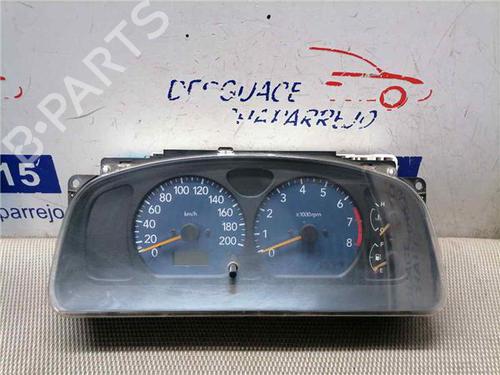 Compteur de vitesse SUZUKI IGNIS I (FH) 1.3 (HV51, HX51, RG413) (83 hp) 31899867