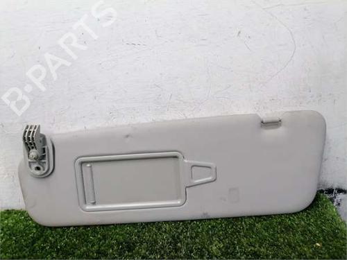 Used Left sun visor Left sun visor 36940180 36940180
