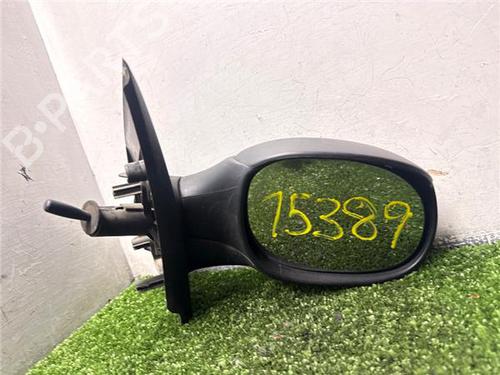 Used Right mirror Right mirror CITROËN C2 (JM_) 1.1 (60 hp) 36453089 36453089