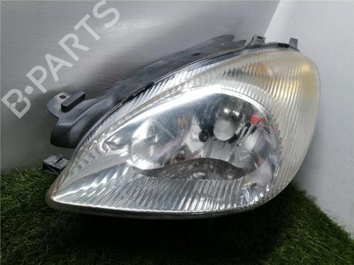 Used Left headlight Left headlight 36053347 36053347