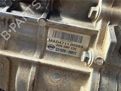 Gearbox SSANGYONG KYRON 2.0 Xdi 4x4 | BP36819730M3 - Image 3