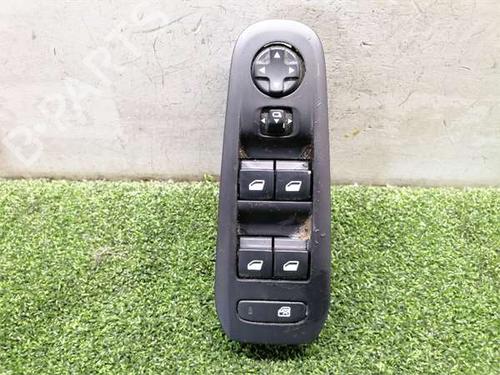 Used Left front window switch Left front window switch PEUGEOT 308 SW II (LC_, LJ_, LR_, LX_, L4_) 1.6 HDi / BlueHDi 115 (LCBHXM, LCBHXT) (115 hp) 40239638 40239638