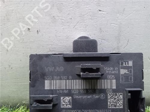 Electronic module VW GOLF VII (5G1, BQ1, BE1, BE2) 1.6 TDI | BP31961974M83 - Image 3