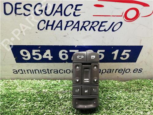 Used Left front window switch OPEL VECTRA C (Z02) 2.2 DTI 16V (F69) (125 hp) 31897038