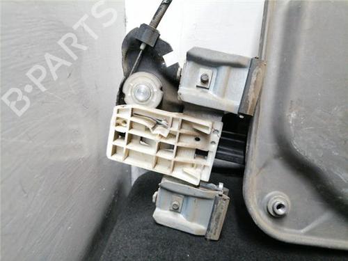 Front left window mechanism SKODA FABIA II (542) 1.4 TDI | BP36146352C22 - Image 4