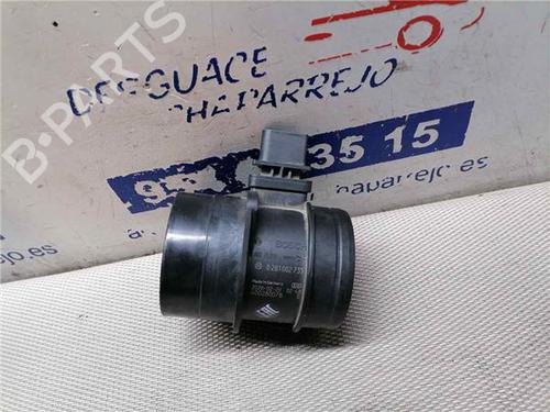 Luftmassemåler SEAT EXEO (3R2) 2.0 TDI (143 hp) 31899416