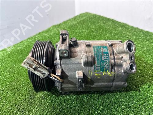 AC compressor SAAB 9-3 (YS3F, E79, D79, D75) 2.2 TiD | BP32821393M34  - Image 5
