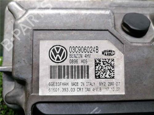 Electronic module SKODA FABIA II Combi (545) 1.4 | BP31890543M83