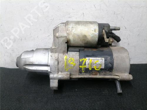 Used Starter Starter OPEL INSIGNIA A Saloon (G09) 1.6 CDTi (69) (136 hp) 33221716 33221716