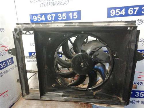 Ventilateur radiateur FIAT SCUDO Bus (220_) 2.0 JTD (109 hp) 31896298