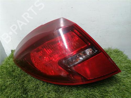 Used Left taillight Left taillight OPEL MERIVA B MPV (S10) 1.7 CDTI (75) (131 hp) 32690097 32690097
