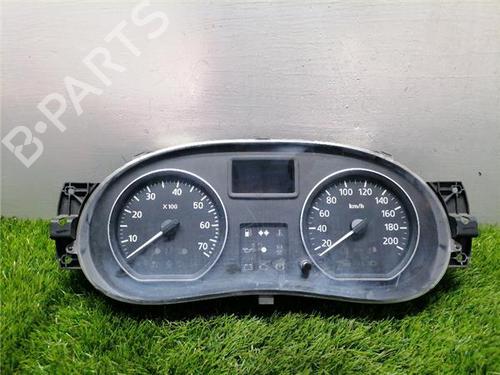 Cockpit Cockpit DACIA SANDERO 1.5 dCi (75 hp) 34609140 34609140