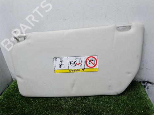 Right sun visor FORD TRANSIT COURIER B460 Box Body/MPV 1.5 TDCi | BP37061991I2 - Image 3