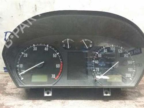 instrument-cluster-skoda-fabia-i-6y2-1999-2000-2001-2002-2003-2004-2005-2006-2007-2008-31895053 main image