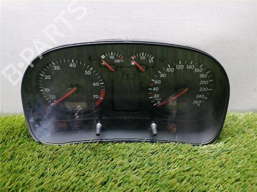 Used Instrument cluster Instrument cluster VW GOLF IV (1J1) 1.6 (100 hp) 34456315 34456315