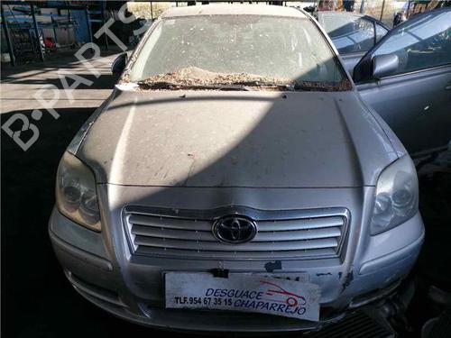 Brugte TOYOTA AVENSIS (_T25_) 1.8 VVT-i (ZZT251_, ZZT251R) (129 hp) 4409753