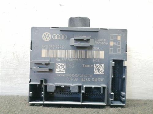 Module électronique AUDI Q5 (FYB, FYG) 3.0 TDI quattro (286 hp) 31901153