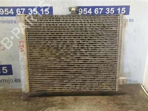 Used AC radiator AC radiator PEUGEOT 207 (WA_, WC_) 1.4 HDi (68 hp) 31894787 31894787
