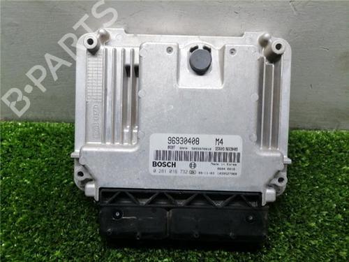 Used Electronic module Electronic module CHEVROLET EPICA (KL1_) 2.0 D (150 hp) 33478168 33478168