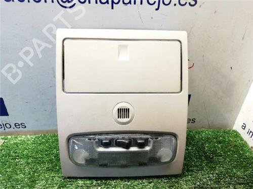 Kabinelys FORD MONDEO III (B5Y) 2.0 TDCi (130 hp) 31896740