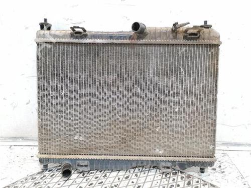 Used Water radiator Water radiator FORD TRANSIT COURIER B460 Box Body/MPV 1.6 TDCi (95 hp) 33679356 33679356