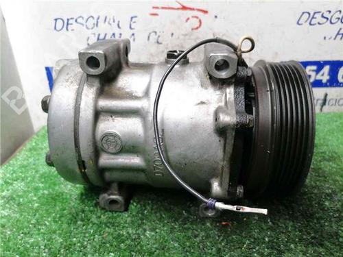 AC compressor MITSUBISHI SPACE STAR MPV (DG_A) 1.9 DI-D (DG4A) | BP31899394M34