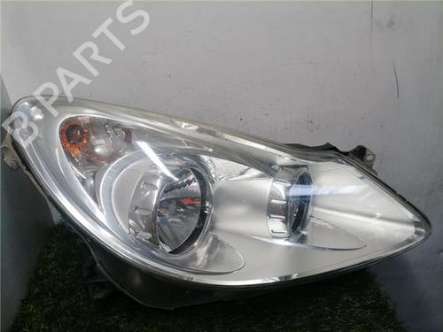 Right headlight OPEL CORSA D (S07) 1.2 LPG (L08, L68) | BP36452956C29 - Image 2