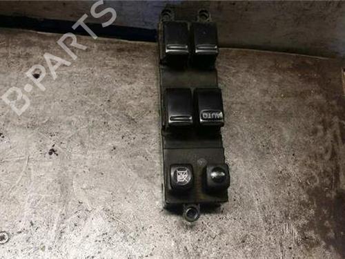 Used Left front window switch NISSAN PRIMERA (P12) 1.9 dCi (120 hp) 31895819