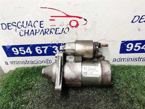 Used Starter FIAT GRANDE PUNTO (199_) 1.2 (65 hp) 31889905