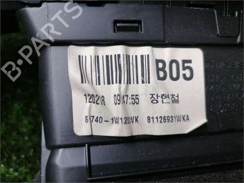 Air vent KIA RIO III (UB) 1.1 CRDi | BP35747413I21 - Image 4