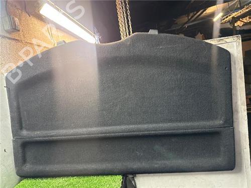 Used Rear parcel shelf SKODA OCTAVIA III (5E3, NL3, NR3) 1.6 TDI (105 hp) 31901764