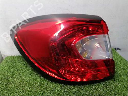 Left taillight RENAULT CAPTUR I (J5_, H5_) 1.5 dCi 90 (J5N4, J5M5, J5MW, J5M6, J5AL, J5AJ) | BP39417008C34 - Image 2