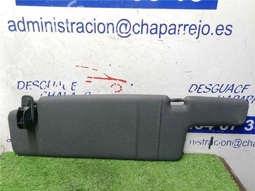 Used Left sun visor SKODA FABIA I (6Y2) 1.9 SDI (64 hp) 31899672