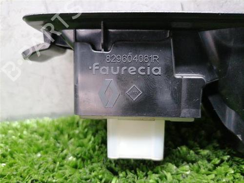 Right rear window switch DACIA LOGAN III (3K_) 1.0 TCe 90 (3KM6) | BP32768465I28 - Image 4