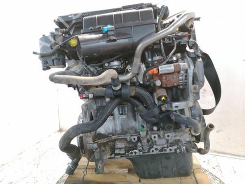 Used Engine Engine CITROËN C3 I (FC_, FN_) 1.4 HDi (68 hp) 33132469 33132469