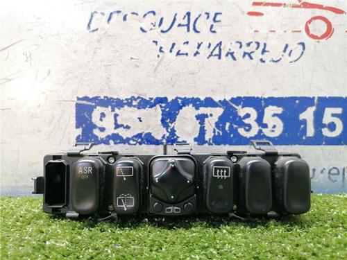 Used Mirror switch MERCEDES-BENZ A-CLASS (W168) A 160 CDI (168.007) (60 hp) 31893623